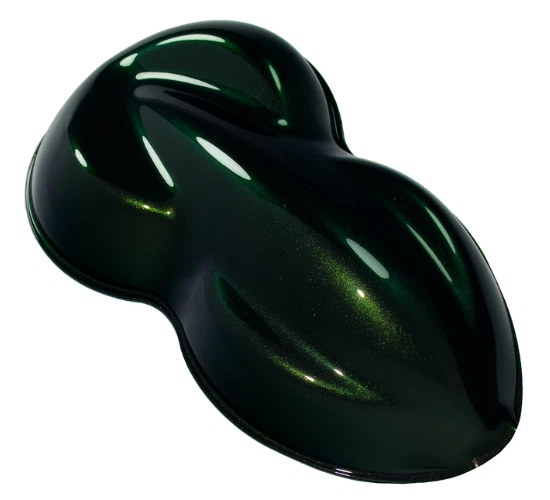 Candy Green Gallon with Gallon Reducer (Candy Midcoat Only) Car Auto Paint Kit