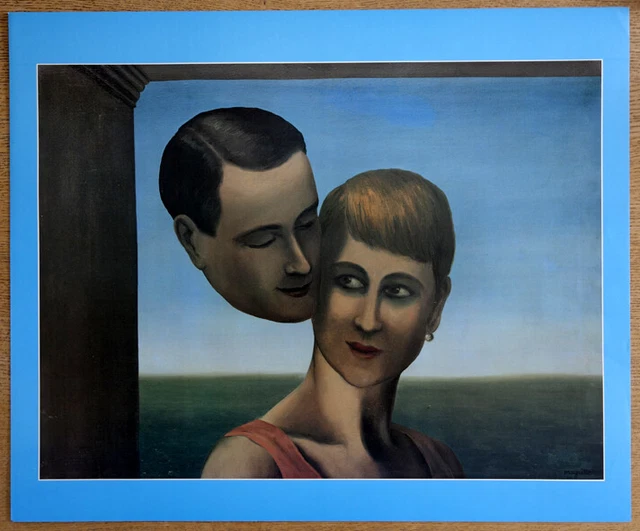 after) René Magritte - René Magritte - LE DOMAINE D'ARNHEIM