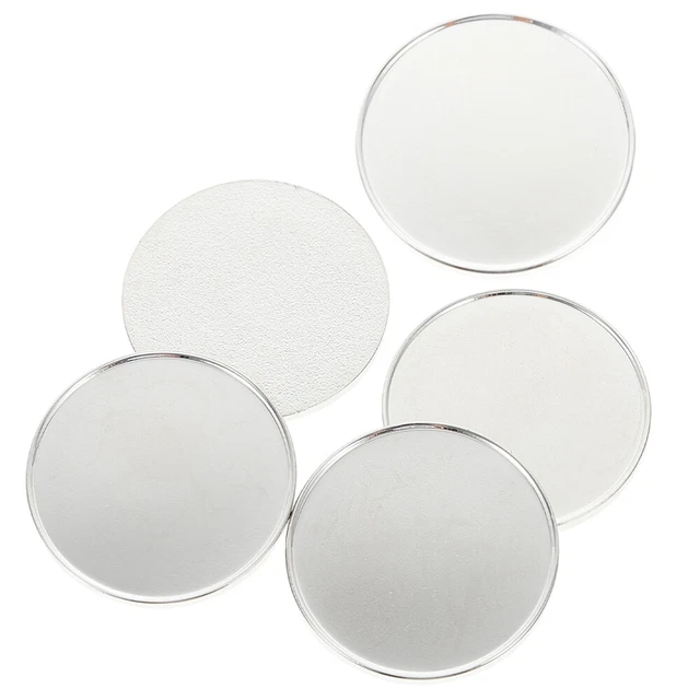 5 Pcs Coin Markers Mark Restorer Tool Magnetic Tools Mark