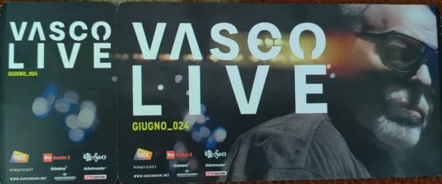 Biglietto Concerto Vasco Rossi a Milano 12 Giugno 2024