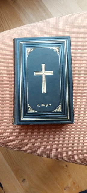 Luther Bibel von 1881, Altes und Neues Testament, 1a Zustand