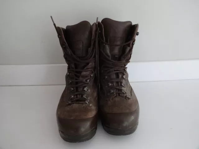 Haix combat boots hotsell cold wet weather