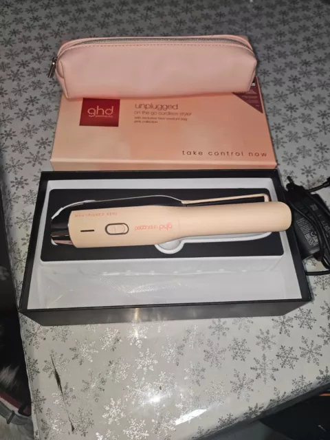 lisseur ghd unplugged