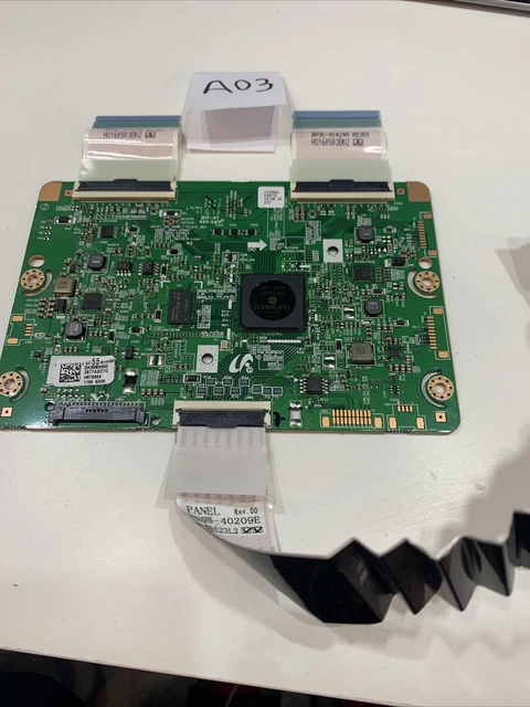 CARTE T-CON TCON 6870C-0150B Ver1.0 Lc420Wx7 Pour TV EUR 32,00