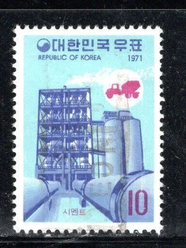 Korea  Asia  Stamps Used  Lot 1998Ae