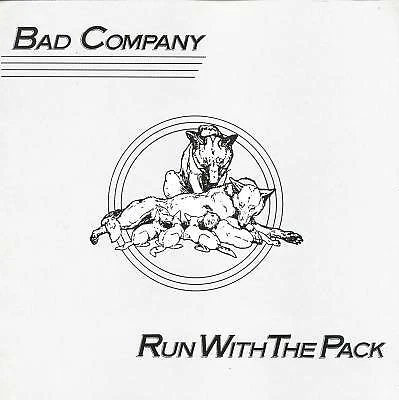 Run with the Pack by Bad Company (CD, 1976) BRAND NEW
