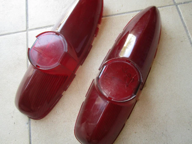 Cabochons de feux avant MARCHAL à vendre
