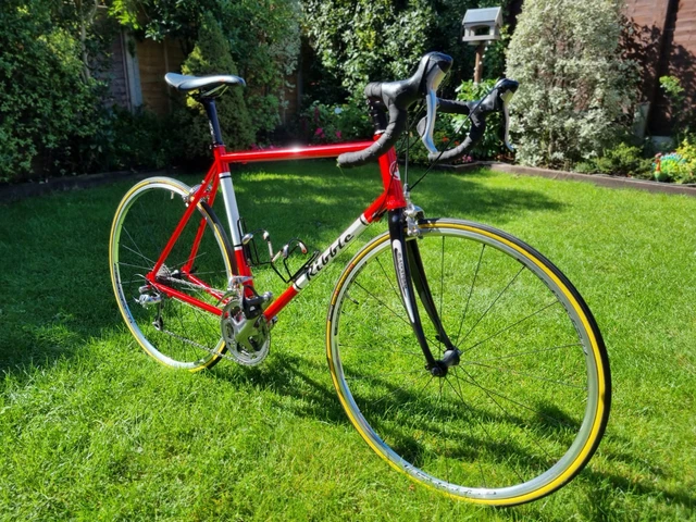 RIBBLE REYNOLDS 525 Steel Frame Endurance Road Bike 56cm