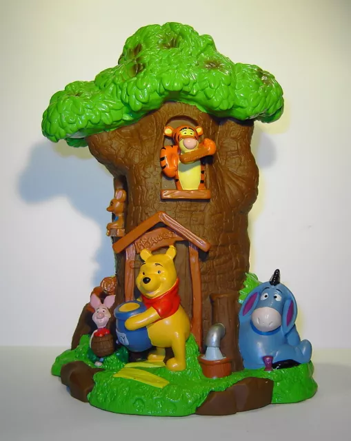 TIRELIRE WINNIE L'OURSON et son arbre maison - Winnie the Pooh EUR 30,00  - PicClick FR