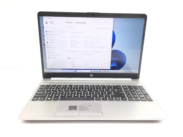 Portatil Hp Hp 255 G8 Notebook Pc Amd Ryzen 5 5 Generación (5Xxx 8  17949947