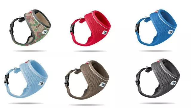 Curli BASIC Harness Air-Mesh Hundegeschirr verschiedene Ausführungen