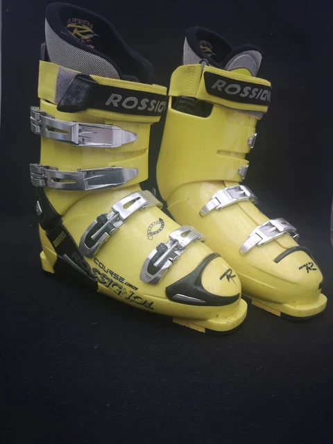 Rossignol course shop x ski boots