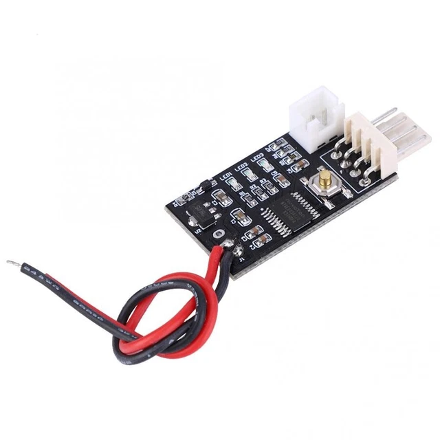 Modulo Governor controllo temperatura 12 V accessori connettore cavo PWM