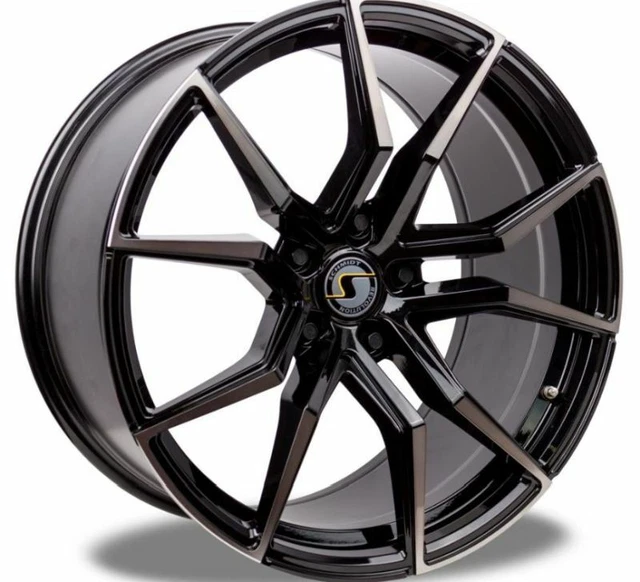 Fourche Rigide MTB 26 Pouces - Noire Brillant - Filetée 1
