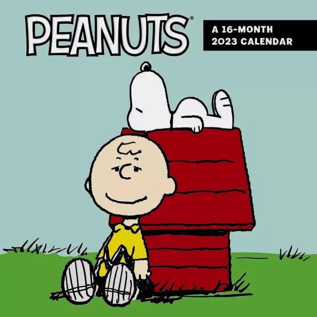 PEANUTS 2024 WALL Calendar (Calendar) 14.89 PicClick