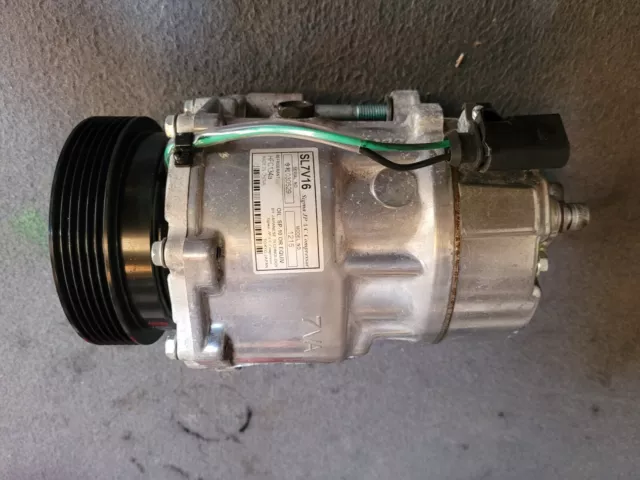 Audi TT Mk1 Air Con Compressor SL7V16 1215