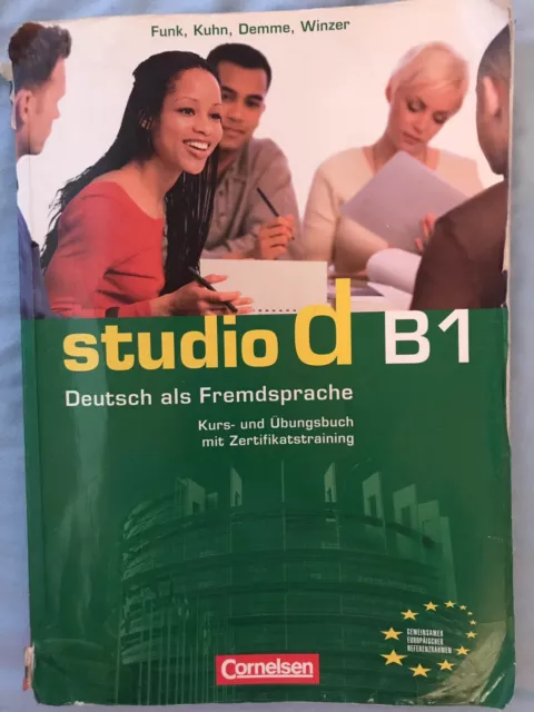 Deutsch Als Fremdsprache B1