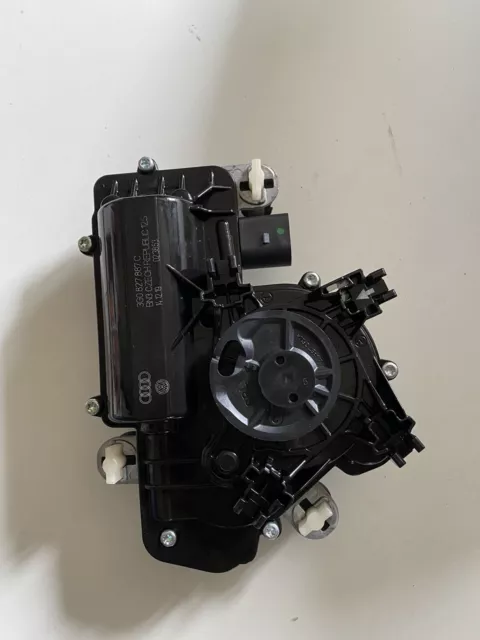 Original VW Motor Zuziehhilfe Heckklappe 3G0827887C Tiguan T-Roc Passat     #LA2