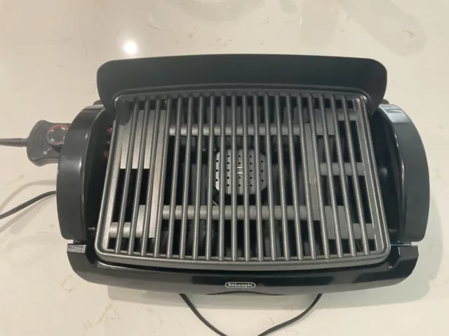 Delonghi  Perfecto Indoor/Outdoor Grill