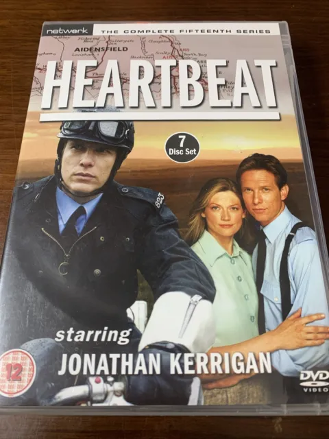 Heartbeat - Series 15 - Complete (DVD, 2013)