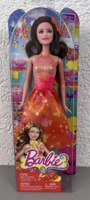 Mattel BLP27 BLP29 Barbie und die geheime Tür Freundin Nori Neu OVP 2013