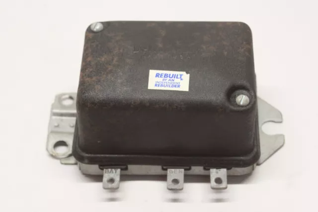 Rebuilt Vintage 1940's 1950's GM Car Truck VOLTAGE REGULATOR Delco-Remy 1118303