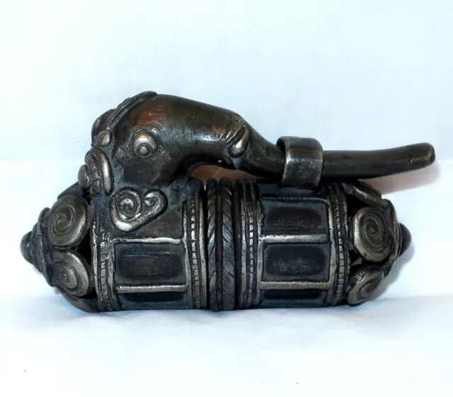 Antique Vintage Figural Burma Myanmar Asian Elephant Areca Betel Nut Crusher