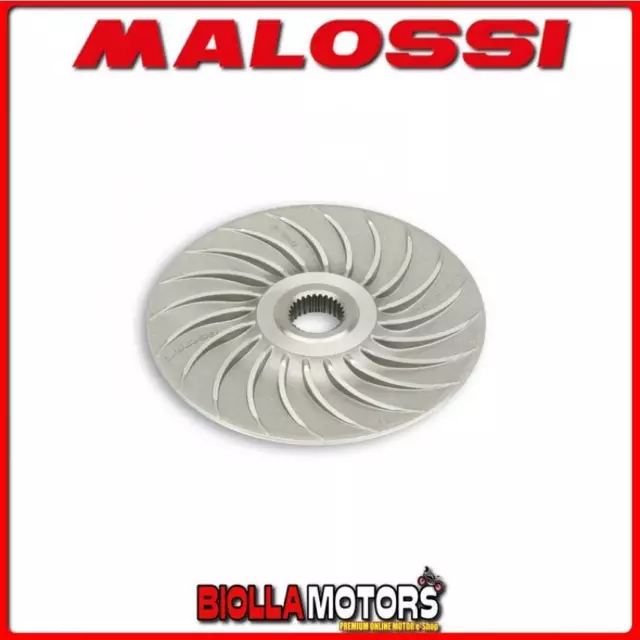 6113806B Semipuleggia Ventolino Variatore Malossi Yamaha Tmax 500 Ie 4T Lc 2008-