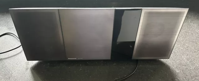 Panasonic SC-HC397 Home Audio System CD DAB Radio MP3 USB Christmas