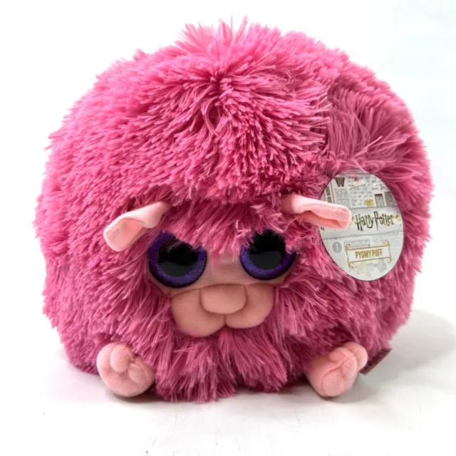 Just Play Harry Potter Pygmy Puff Large Plush Toy Doll
