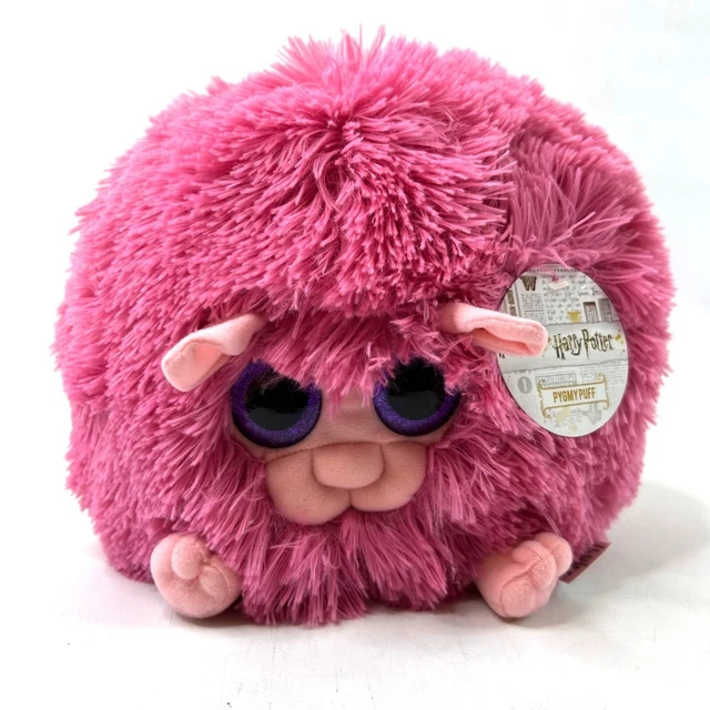 Just Play Harry Potter Pygmy Puff Large Plush Toy Doll