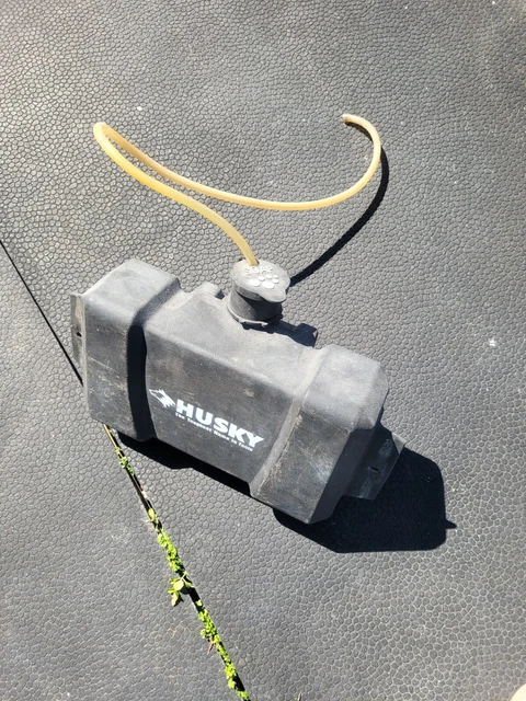 Husky Power Washer 3000 PSI Soap Tank Soap Box