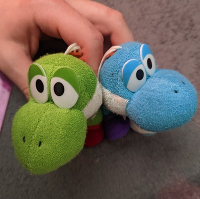 bandai yoshi