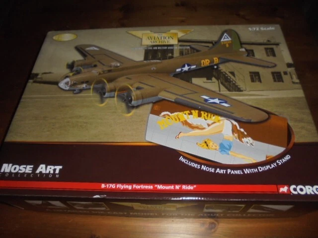 The Boeing B-17G Flying Fortress 'Sally B' is a historic World War II