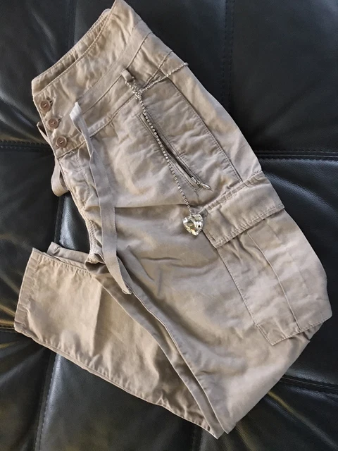 Pantalon occasion femme Guess modèle Beverky skinny Taille 36