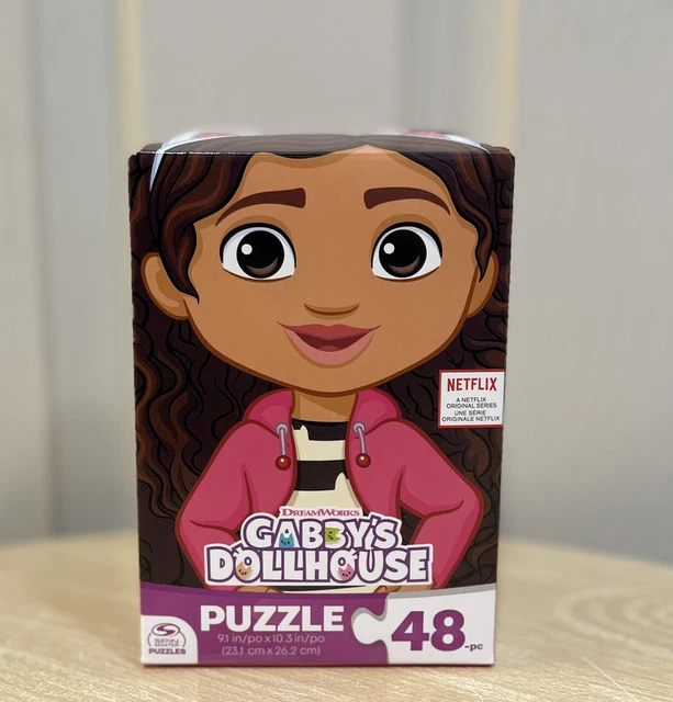 DREAMWORKS GABBY’S DOLLHOUSE 48 Pc Puzzle NEW 2022 £23.71 - PicClick UK