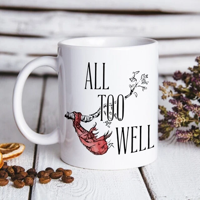 All Too Well Mug, Taylor's Version Mug