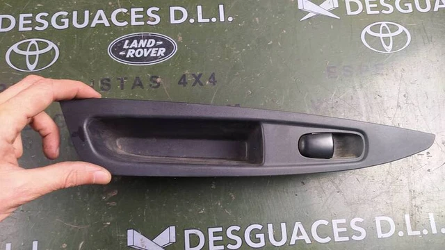 829614EA0AX fensterheber schalter hinten links für NISSAN QASHQAI II TODO 1.5