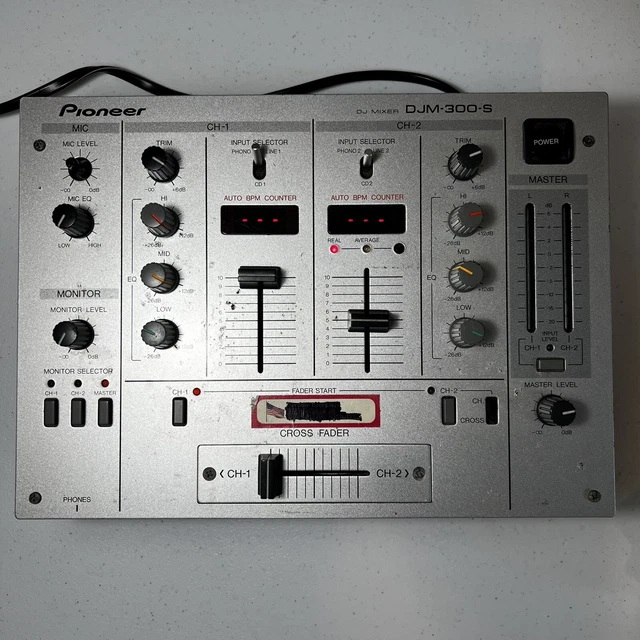 pioneer djm 300