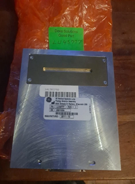 LU43777 Detector for GE Lunar Prodigy  Bone Densitometer/DEXA