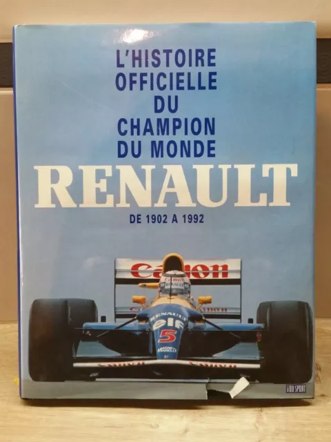 Formule 1 L'histoire officielle