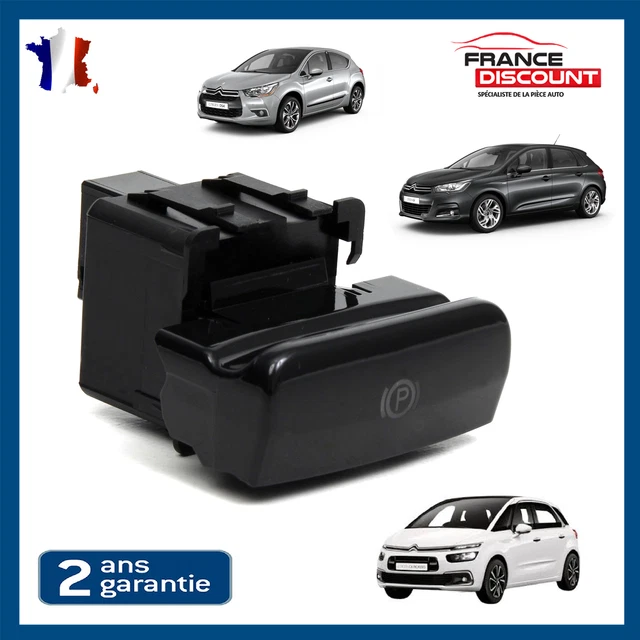 Bouton de frein à main électrique pour CITROEN C4 PICASSO DS4 = 470703 4707.03