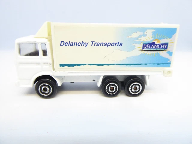 MAJORETTE / MAJOPUB - SAVIEM - RENAULT - YOPLAIT