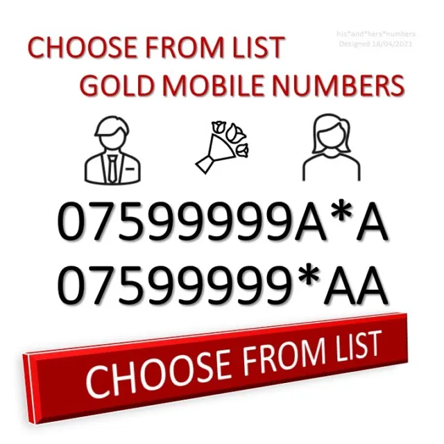 Elenco Sim Card Telefono Cellulare Oro Facile Business Memorabile Vip Platino 9999 2