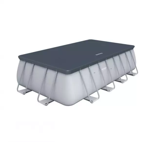 Top Copertura Piscina Rettangolare Cm.732X366