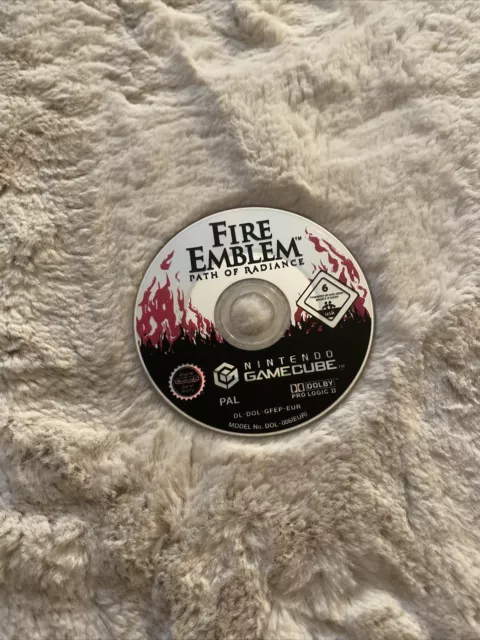 Fire Emblem: Path Of Radiance (Nintendo GameCube, 2005)