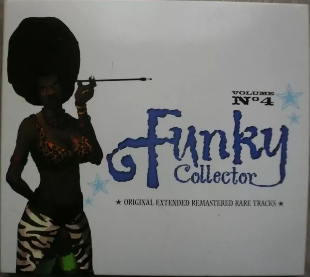 CD FUNKY COLLECTOR 4 AIRPLAY 2001 France SOUL FUNK DISCO Blow Klique Ago Guthrie