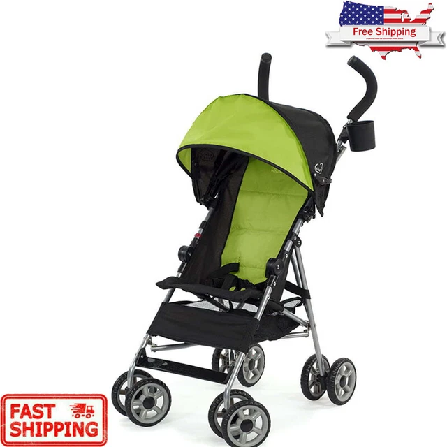 Infant Stroller W/Sun Canopy Foldable Lightweight Baby Travel Seat Pushchair NEW