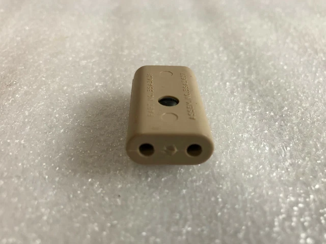 AIRCRAFT PITOT TUBE CONNECTOR P/N AN3115-1 New SA 39A3637 £33.04 ...