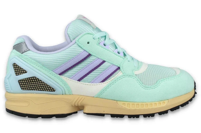 adidas ZX 9020 Sneaker GX1618 NEU Aqua 42 Torsion 7000 8000 9000 UK 8